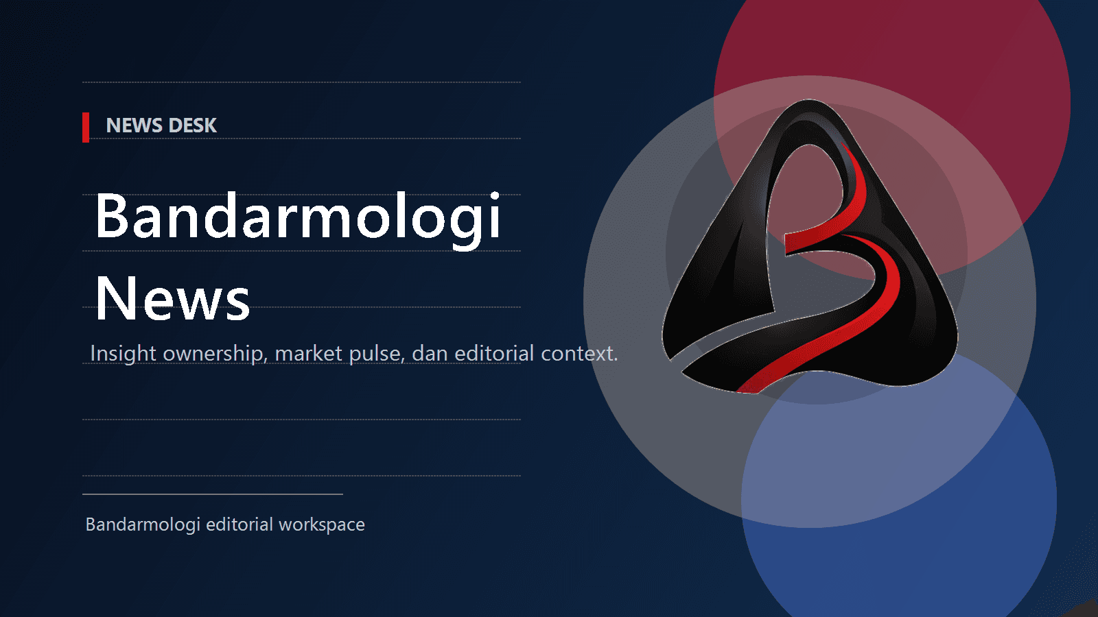 Bandarmologi advertising