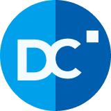 DCI Indonesia Tbk. logo