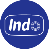 Indoritel Makmur Internasional Tbk. logo