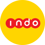 Indosat Tbk. logo