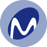 Mora Telematika Indonesia Tbk. logo