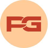 Pradiksi Gunatama Tbk. logo