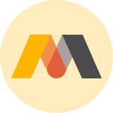 Bank Mega Tbk. logo