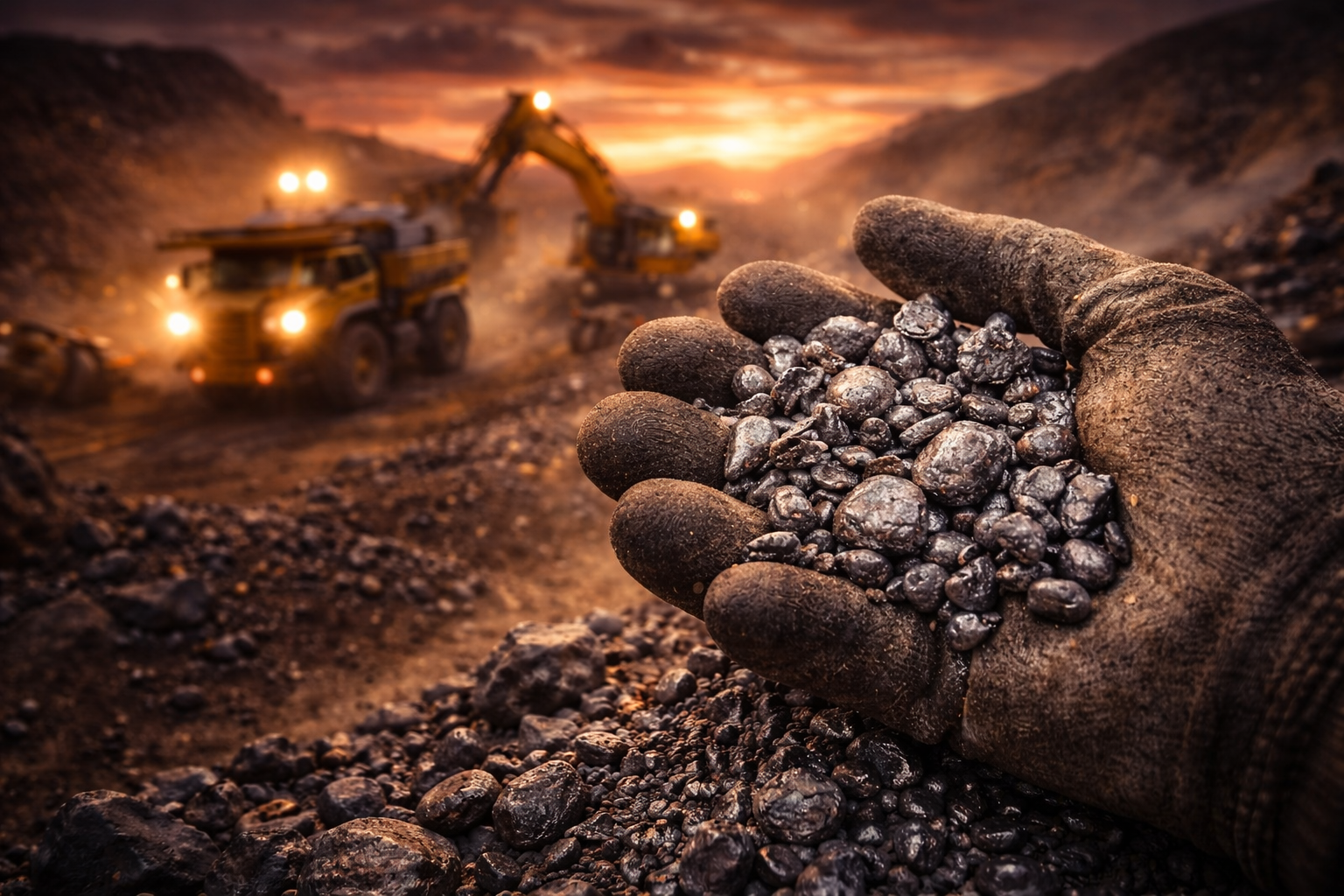 Harga Nikel Dunia Melesat Tembus Level 18.500, Sinyal Positif buat Emiten Tambang?