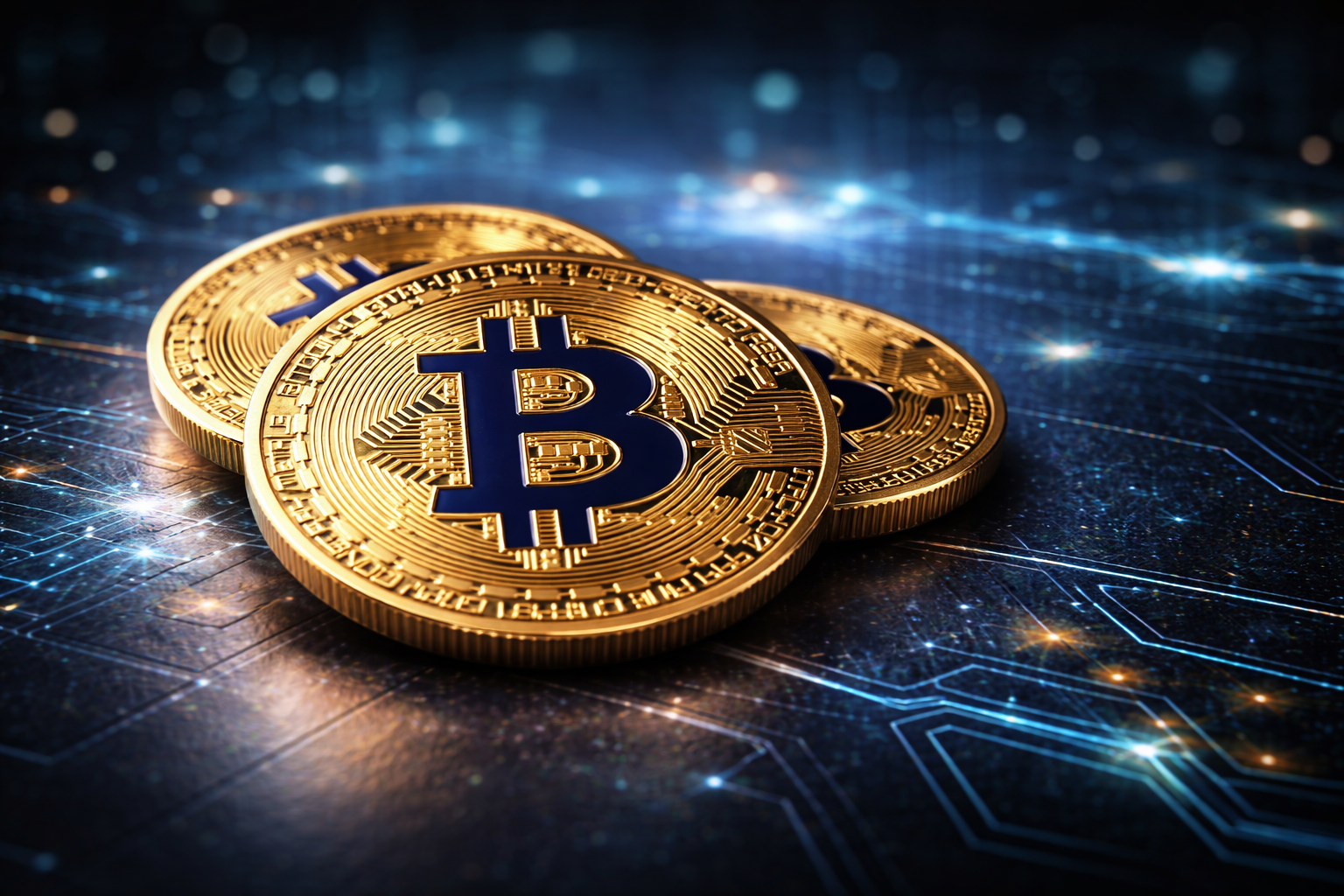 Bitcoin Kembali ke Level $74.527, Sinyal Rebound Mulai Terlihat di Kuartal II