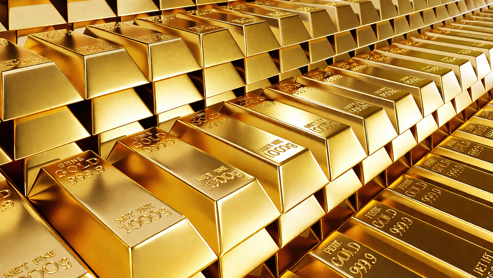 Harga Emas Dunia Merangkak Naik ke $4.860, Investor Cari Aman di Tengah Gejolak Mata Uang